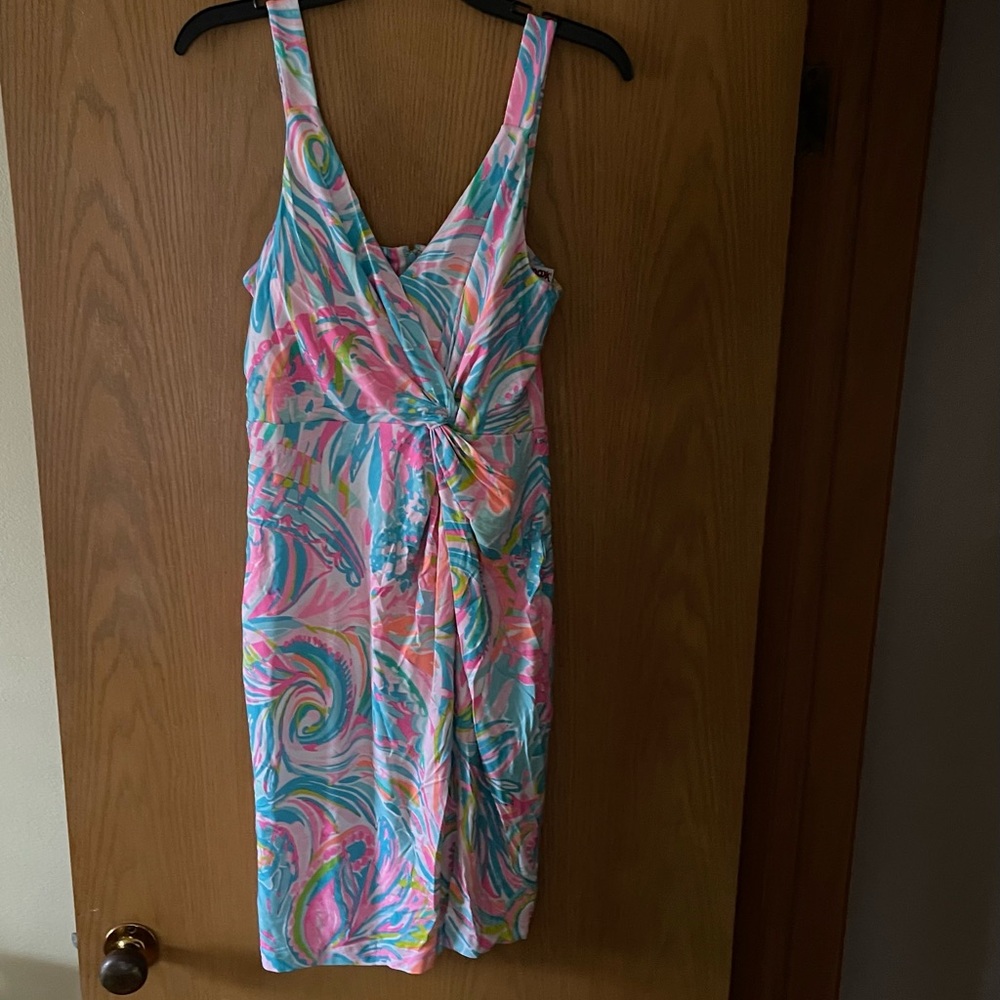 NWT Lilly Pulitzer Ricci Dress